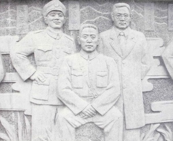 乐配网 铭记历史 缅怀先烈丨抗日英烈蒋志英：铁血骁将誓守海门