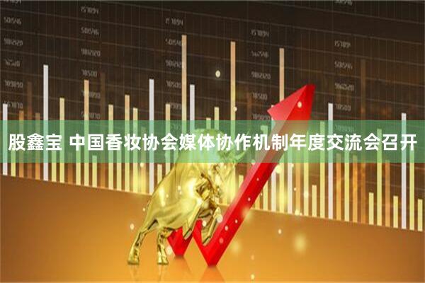 股鑫宝 中国香妆协会媒体协作机制年度交流会召开